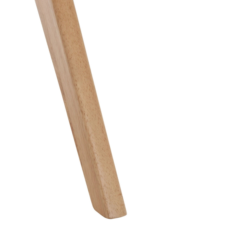 SAFAVIEH Carlota Spindle Dining Chair (Set of 2) - 23 W x 23 D x 30 H - 22Wx22Dx30H