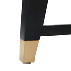 SAFAVIEH Couture Ginetta Swivel Accent Chair - 24 W x 26.8 L x 26 H - 24Wx27Dx26H