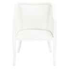 SAFAVIEH Olar Cane Dining Chair - 23.6 x 23.8 x 32.7 - 24Wx24Dx33H