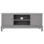 SAFAVIEH Paola 2 Door 1 Shelf Media Stand - 47 W x 16 D x 20 H - 47Wx16Dx20H