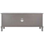 SAFAVIEH Paola 2 Door 1 Shelf Media Stand - 47 W x 16 D x 20 H - 47Wx16Dx20H