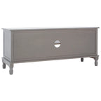 SAFAVIEH Paola 2 Door 1 Shelf Media Stand - 47 W x 16 D x 20 H - 47Wx16Dx20H