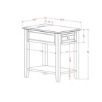 East West Furniture Platform King Size Bedroom Set with 1 Bed Frame and Nightstands - Mist Beige Linen Fabric(Pieces Options)