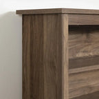South Shore Yodi Bed and Headboard Set