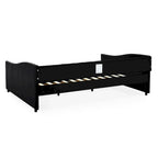 Daybed with Drawers Upholstered Tufted Sofa Bed