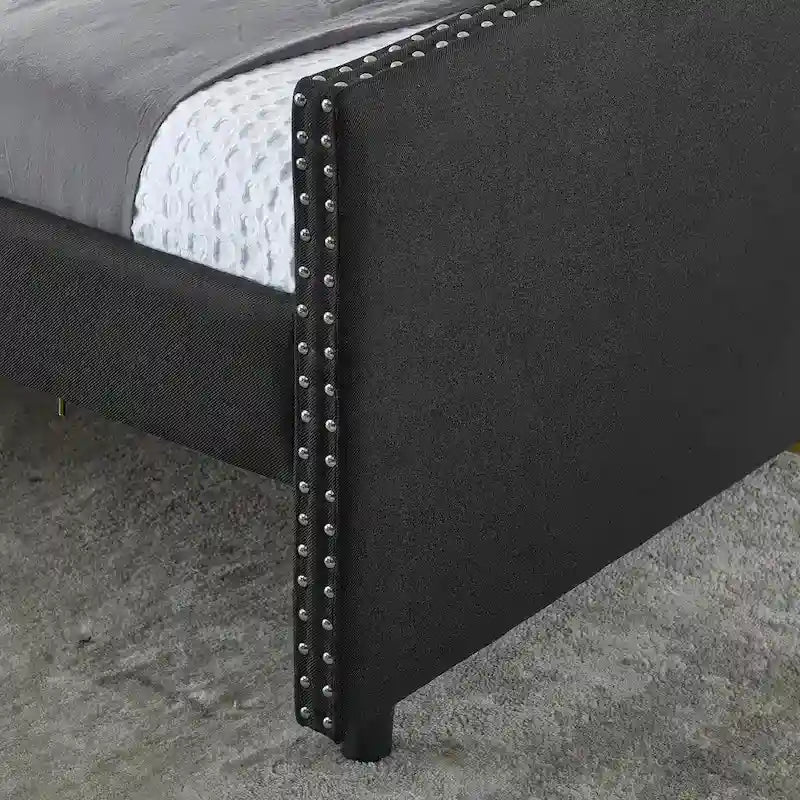 Daybed with Drawers Upholstered Tufted Sofa Bed