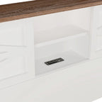 3-Pieces Full Bedroom Sets with Nightstand and Dresser