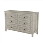 3-Pieces Full Bedroom Sets with Nightstand and Dresser