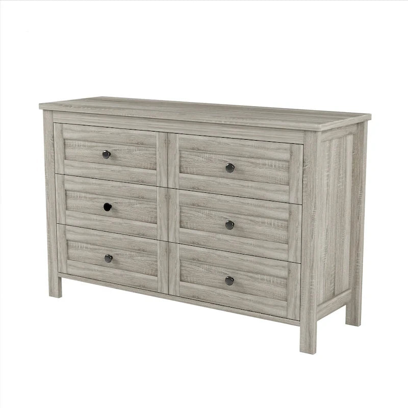 3-Pieces Full Bedroom Sets with Nightstand and Dresser