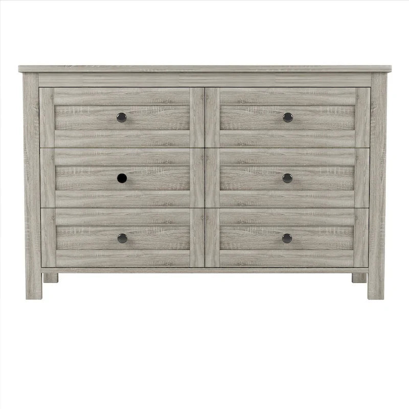 3-Pieces Full Bedroom Sets with Nightstand and Dresser