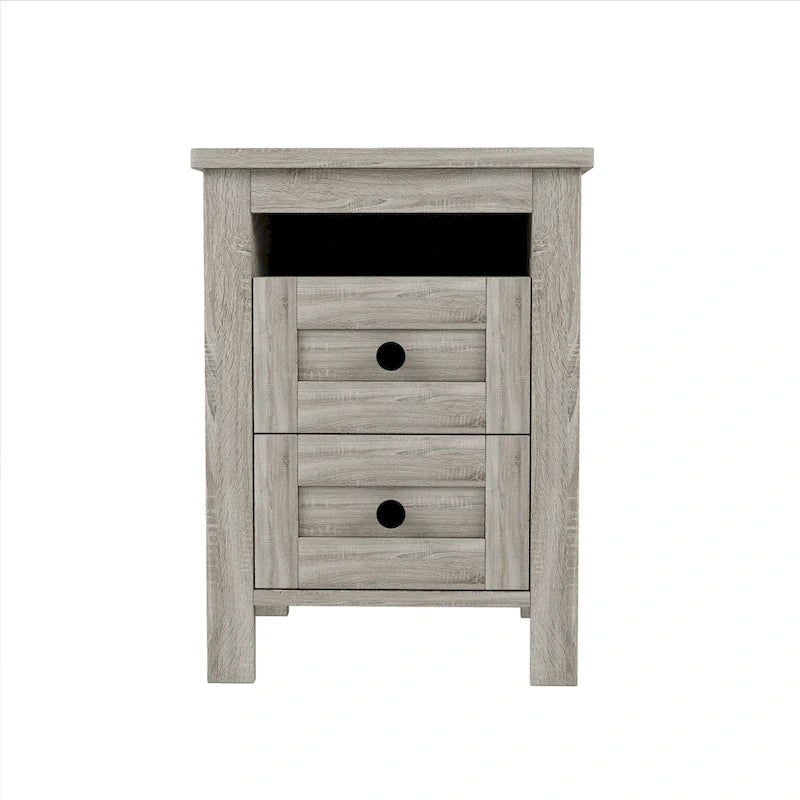 3-Pieces Full Bedroom Sets with Nightstand and Dresser