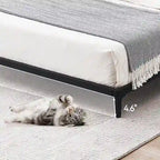 Heavy Duty Metal Platform Bed Frame