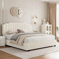 Lift Up Queen Size Bed