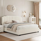 Lift Up Queen Size Bed