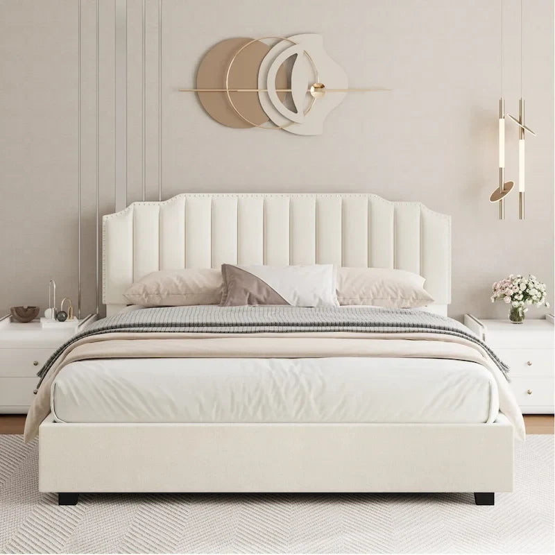 Lift Up Queen Size Bed