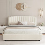 Lift Up Queen Size Bed