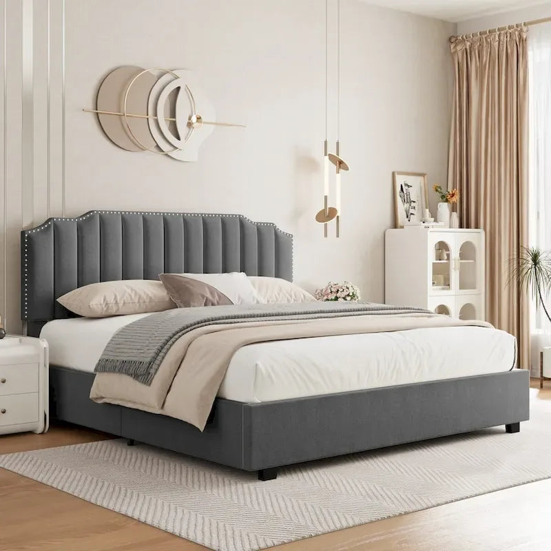Lift Up Queen Size Bed