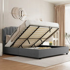 Lift Up Queen Size Bed
