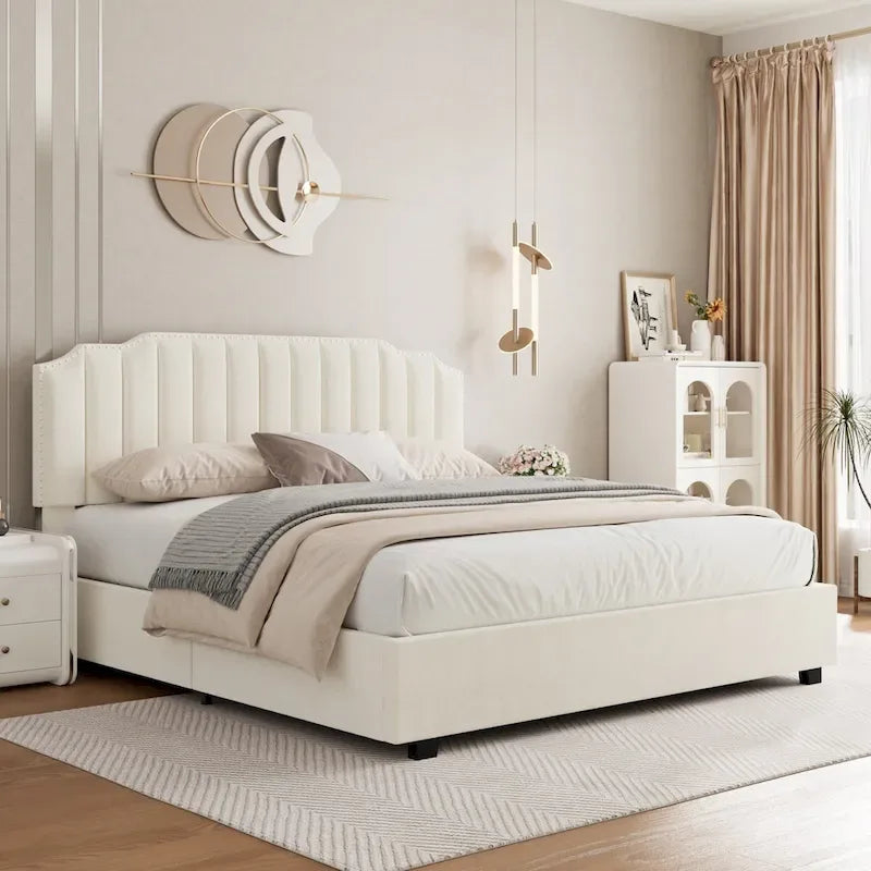 Lift Up Queen Size Bed