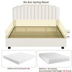 Lift Up Queen Size Bed
