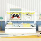 WW Twin size Tent Floor Bed