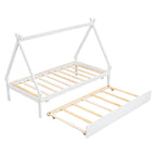 WW Twin size Tent Floor Bed