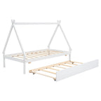 WW Twin size Tent Floor Bed