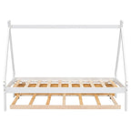 WW Twin size Tent Floor Bed