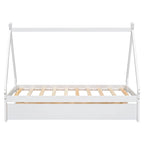 WW Twin size Tent Floor Bed