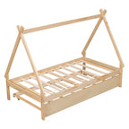 WW Twin size Tent Floor Bed