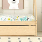 WW Twin size Tent Floor Bed