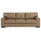 Signature Design by Ashley Lombardia Tumbleweed Sofa - 96W x 40D x 35H
