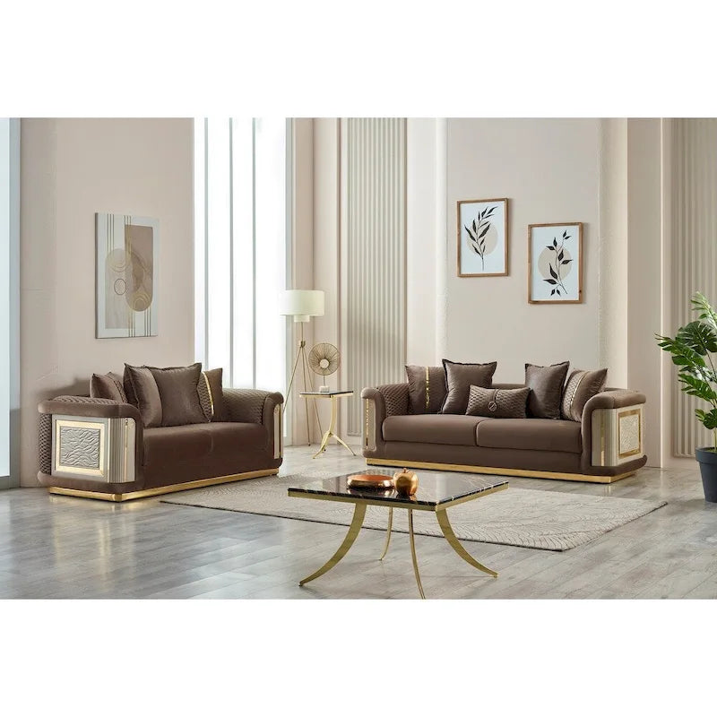 Eliza 2-piece Living room Set