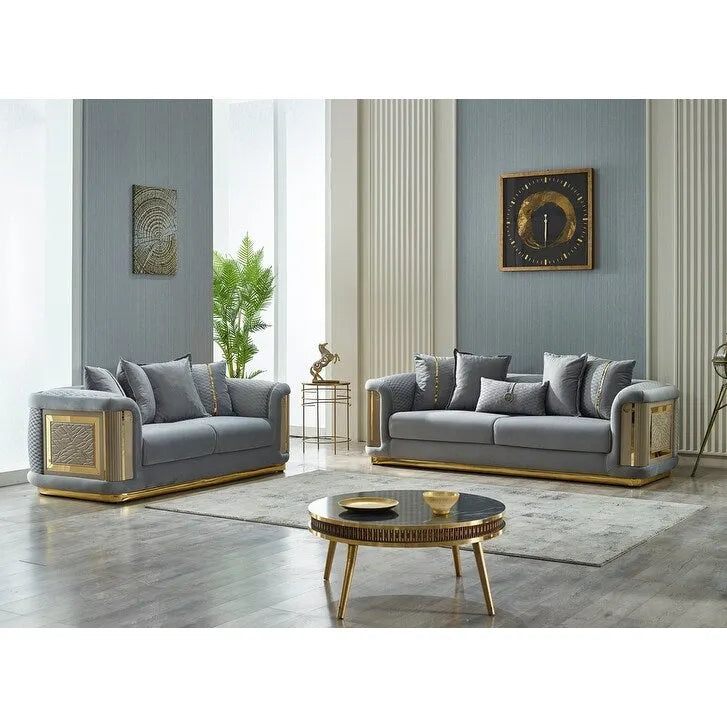 Eliza 2-piece Living room Set