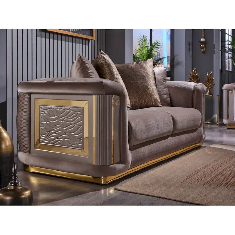 Eliza 2-piece Living room Set