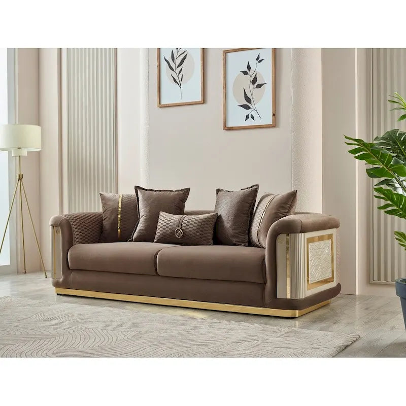Eliza 2-piece Living room Set