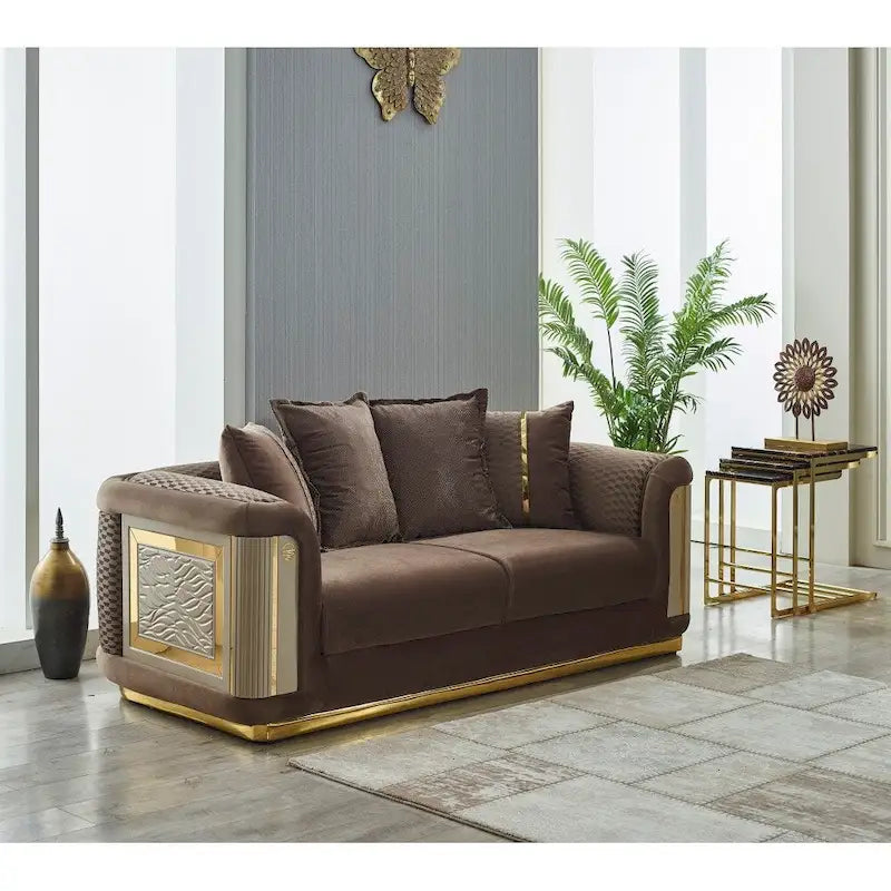 Eliza 2-piece Living room Set