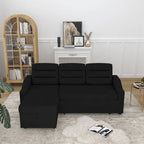 Convertible Sleeper Combo Sofa
