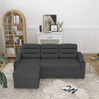 Convertible Sleeper Combo Sofa
