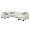 Homecoming Stone Stationary Sectional