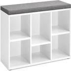 Shoe Storage Organizer - 11.8D x 34.2W x 18.9H