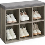 Shoe Storage Organizer - 11.8D x 34.2W x 18.9H