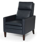 Vesper Faux Leather Push Back Recliner by Greyson Living