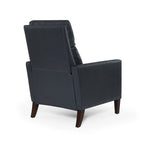 Vesper Faux Leather Push Back Recliner by Greyson Living