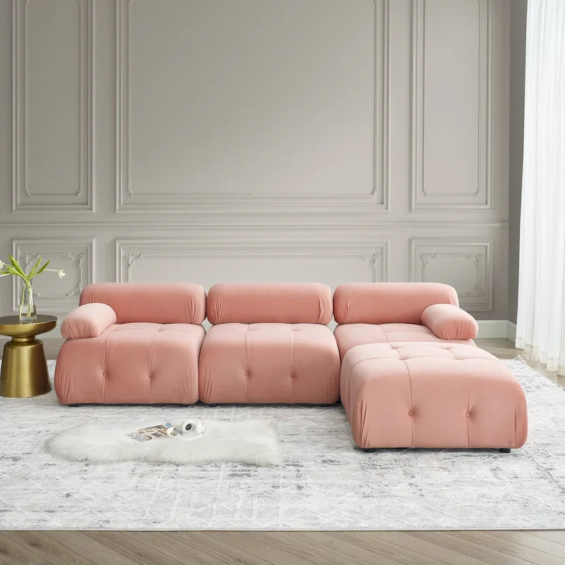 Modular Sectional Sofa