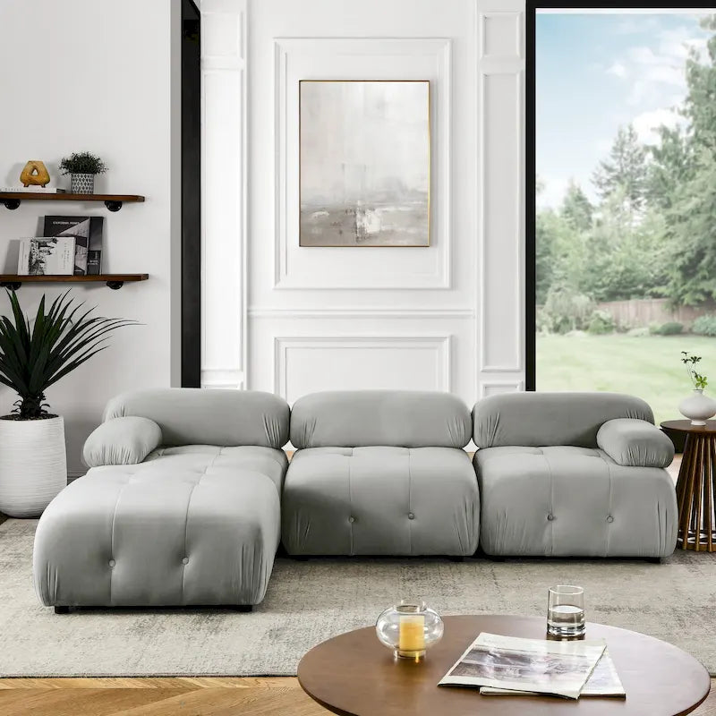 Modular Sectional Sofa
