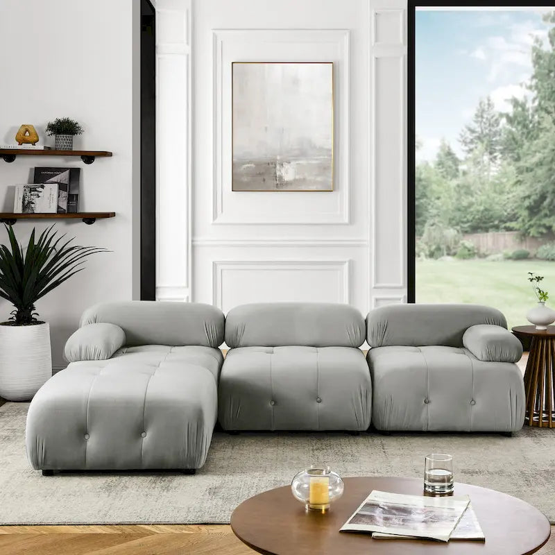 Modular Sectional Sofa