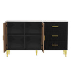 MDF Sideboard Buffet Cabinet
