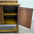 Mission Turner Sideboard With 3 Drawers And 2 Doors - 58