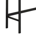 Long Dining Table Set